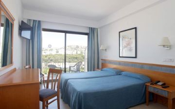 Rooms in hotel casablanca